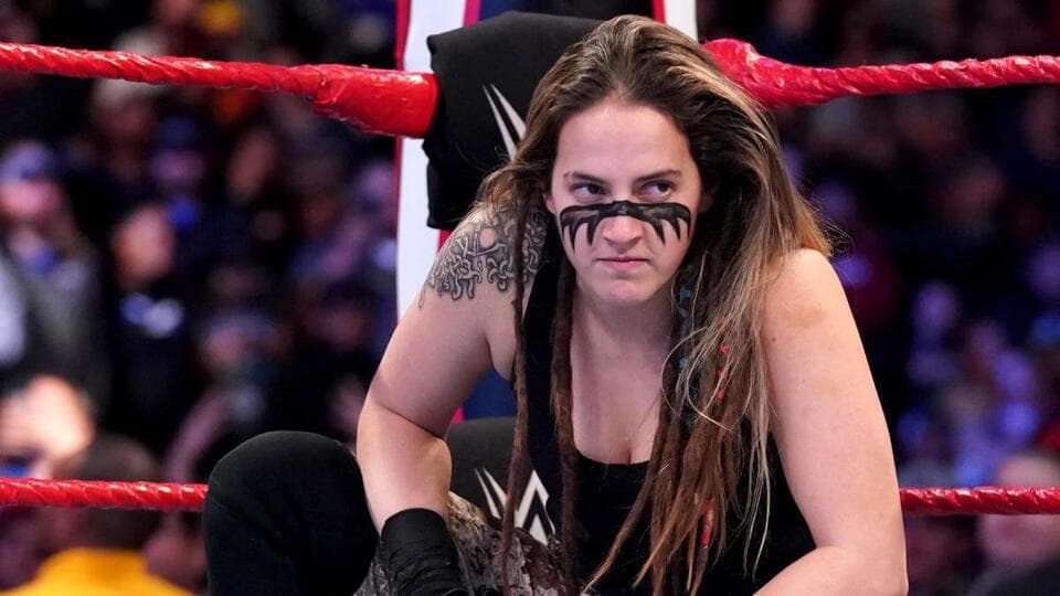 Valhalla AKA Sarah Logan Announces WWE Departure Amid Hiatus