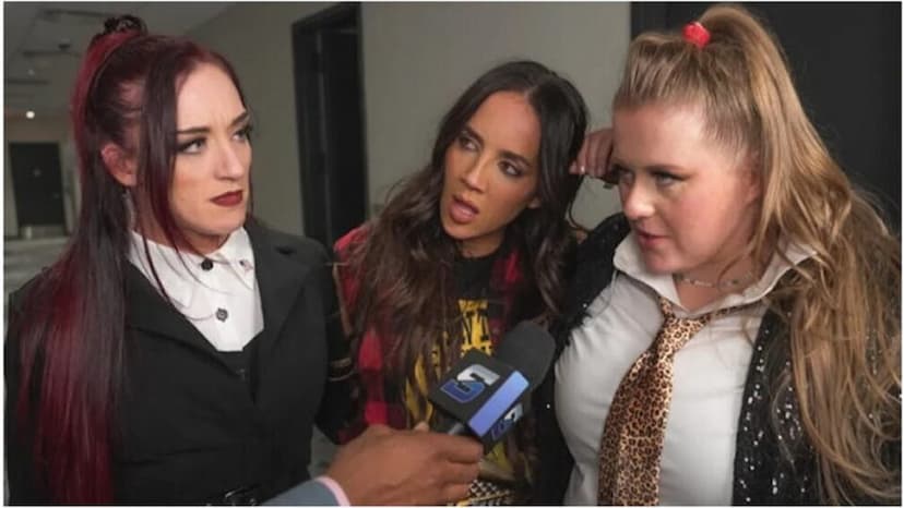 Chelsea Green Reveals Scrapped Plans to Include Released WWE Star in The Secret Hervice