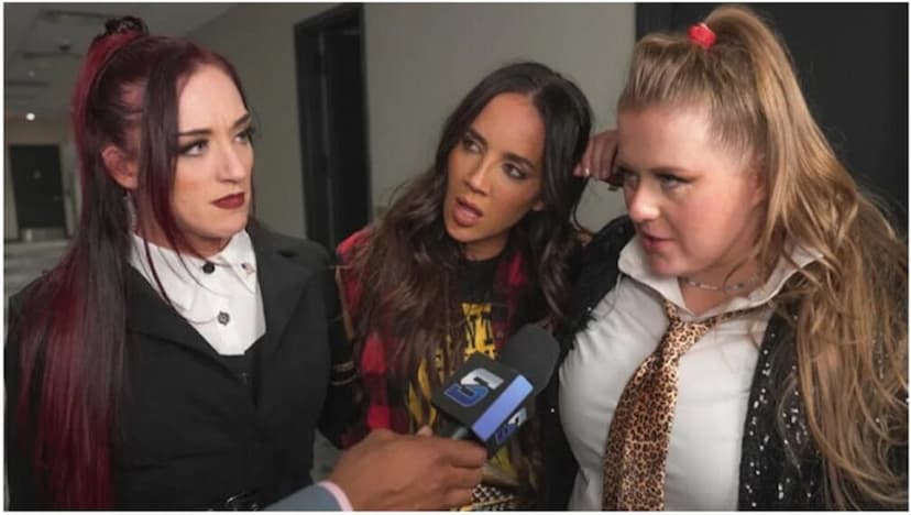 Chelsea Green Reveals Scrapped Plans to Include Released WWE Star in The Secret Hervice