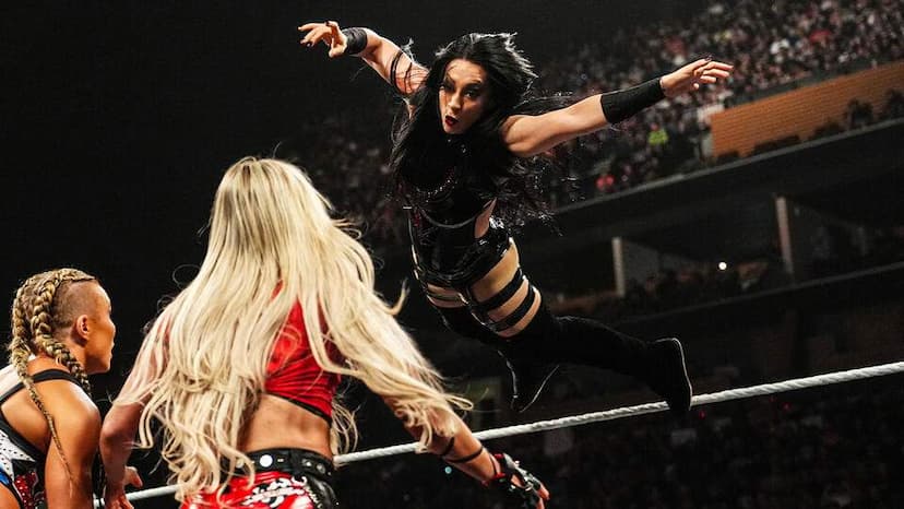 Stephanie Vaquer Debuts as a RAW Superstar; Qualifies for Money In The Bank