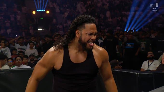 WWE Hand Hikuleo New Name Following Official Debut At Night of Champions