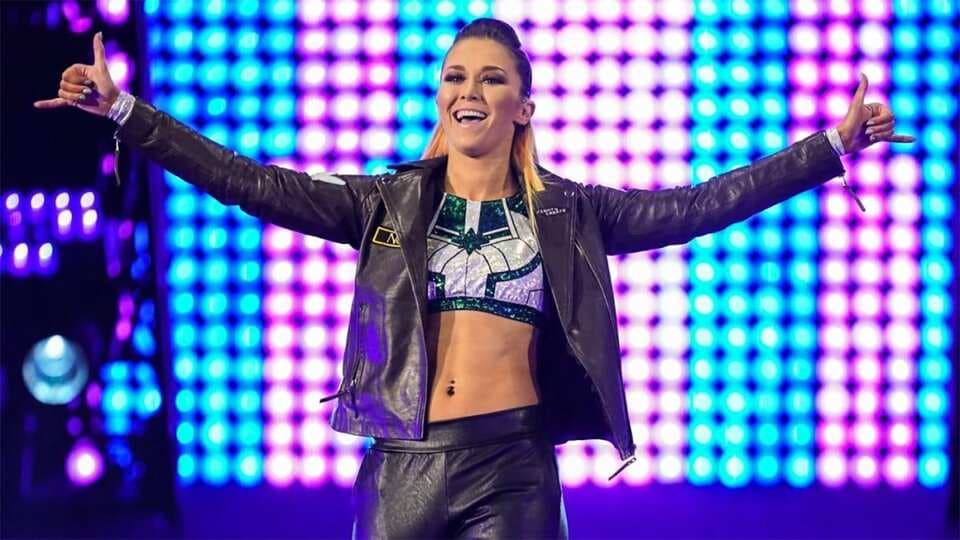 Former WWE Star Tegan Nox Interested in AEW, But Says There’s “No Interest” From the Company