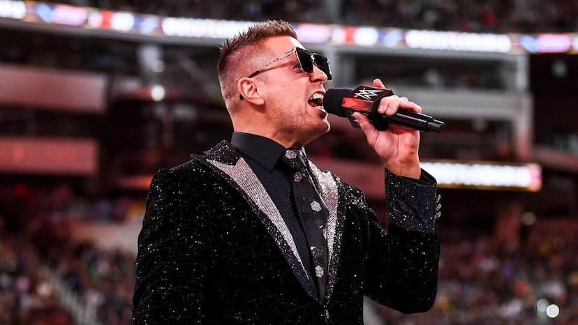 The Miz Taking WWE Hiatus to Host Amazon Prime’s “American Gladiators”
