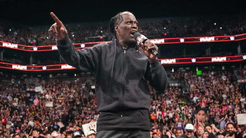 R-Truth’s WWE Return Reportedly Causing Concern Among Company Executives