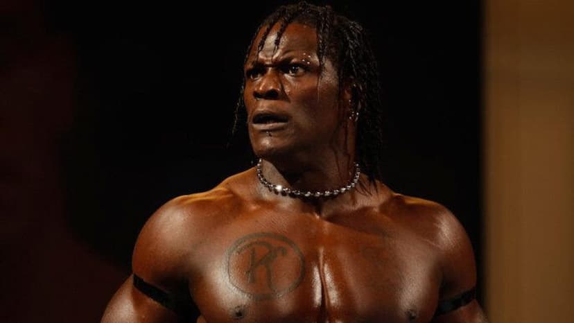 R-Truth Allegedly Declined Lowball WWE Offer Before Exit