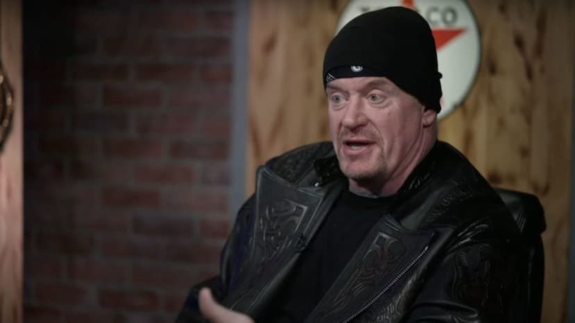 The Undertaker Reportedly Interested in WWE Creative Role