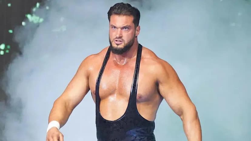 Wardlow Still Under AEW Contract, Delayed Return Tied to Injury and TV Role