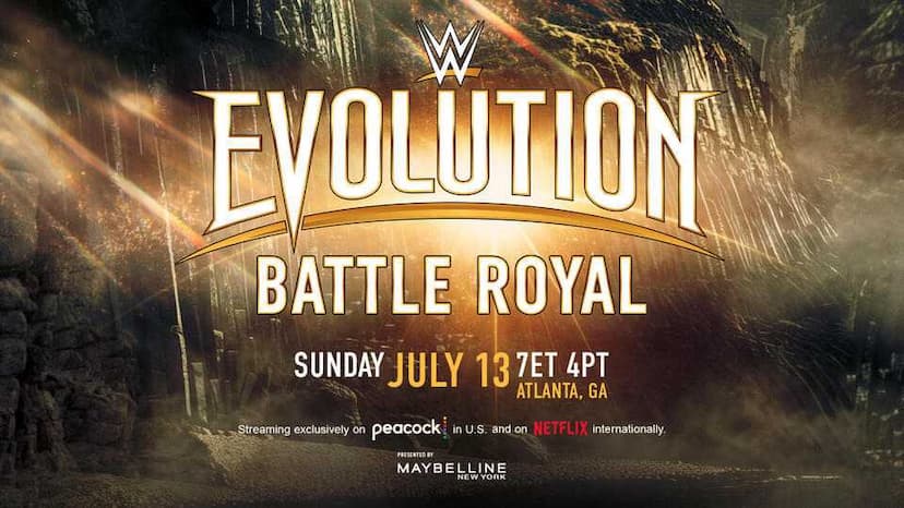 Women’s No.1 Contenders Battle Royal Announced for WWE Evolution 2