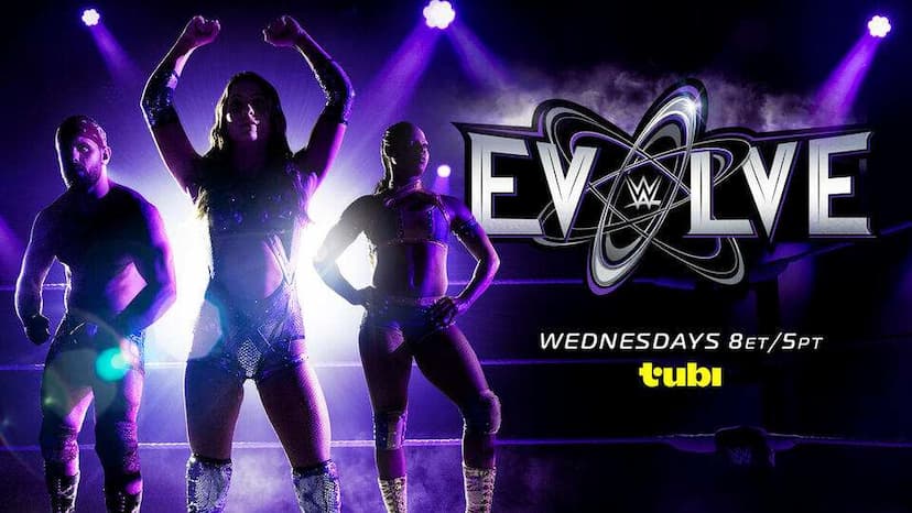 WWE EVOLVE Results (Jun 25): Last Woman Standing Match
