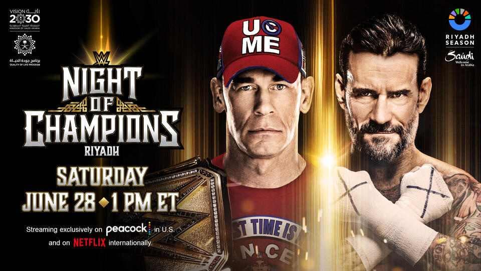 WWE Night of Champions 2025 Results: Seth Rollins Costs CM Punk the Title, New Champion Crowned, Hikuleo Debuts, King & Queen of The Ring