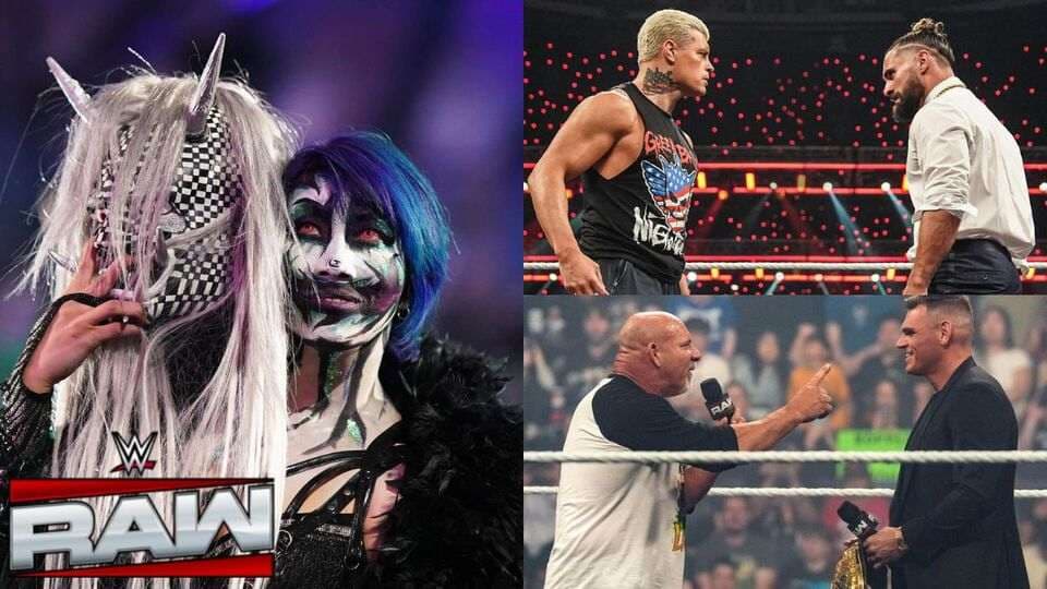 WWE RAW Results (Jun 16): Goldberg & Asuka Return, King & Queen of The Ring Qualifiers