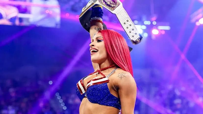 Zelina Vega Denies Real-Life Heat With Jade Cargill & Mercedes Moné: “You Got Worked”