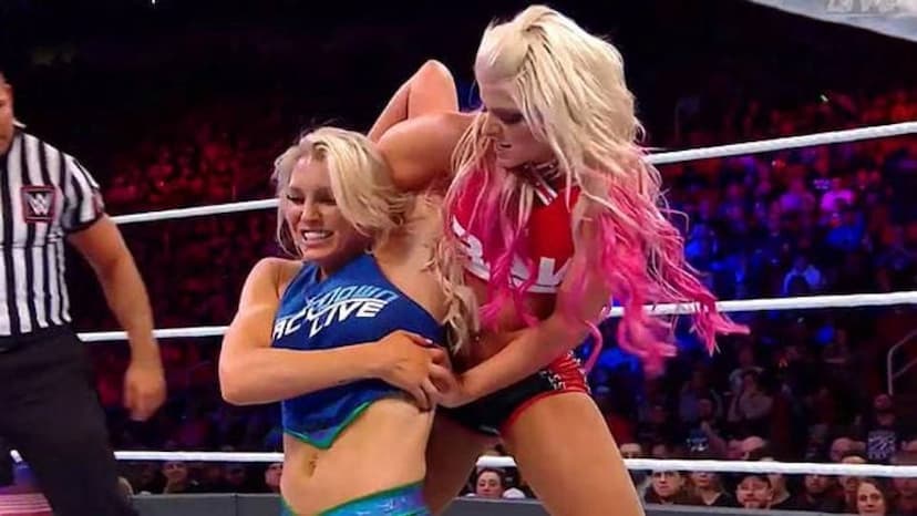 Alexa Bliss and Charlotte Flair Reportedly Set to Form Alliance for WWE Evolution 2