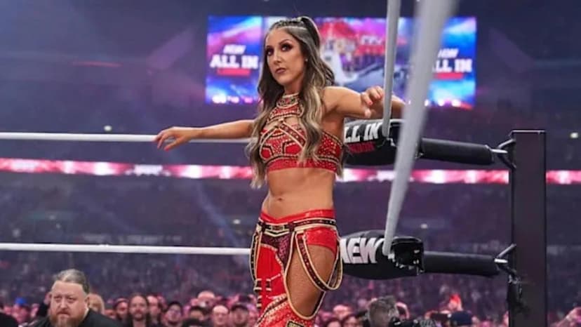 Britt Baker Reportedly Wants Out of AEW