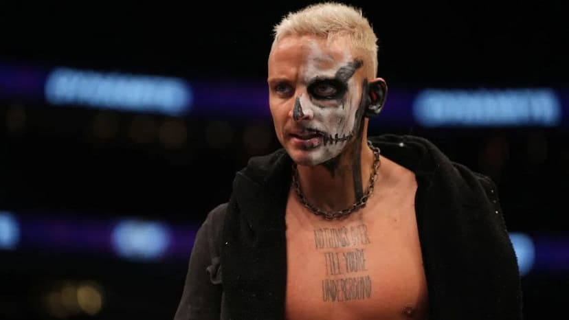 Darby Allin Nearing AEW Return After Everest Expedition