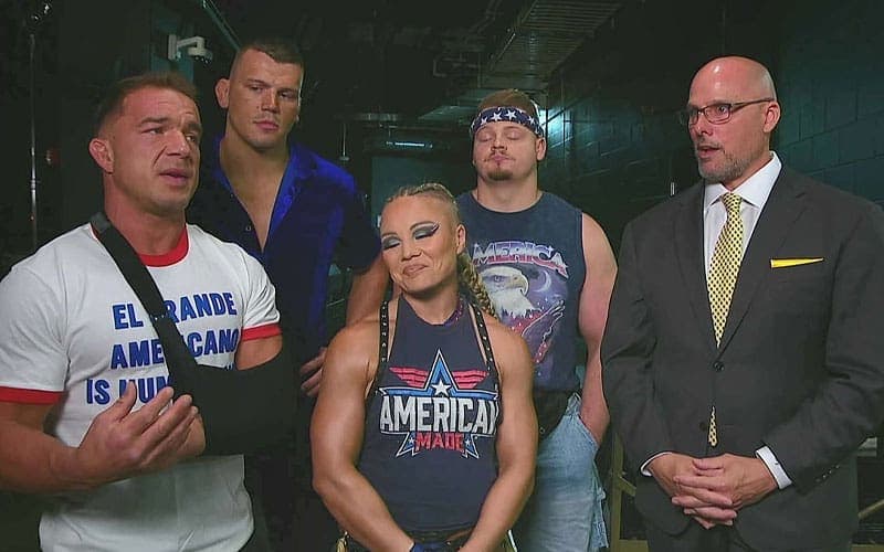 Chad Gable Undergoes Successful Shoulder Surgery