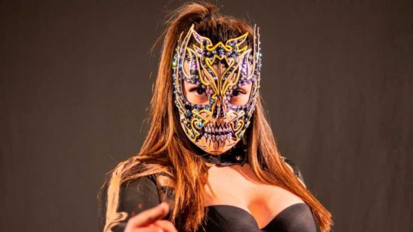 AAA Star La Hiedra Believed to Be Under WWE Contract