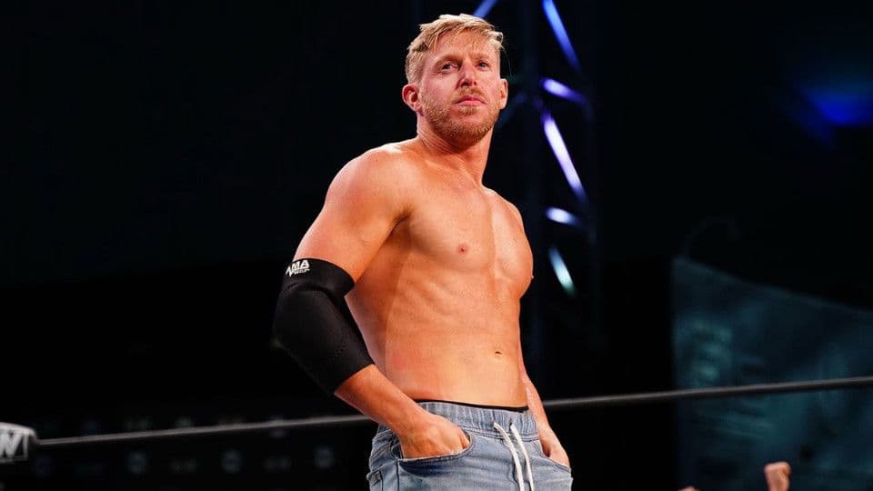 Orange Cassidy Sidelined Indefinitely With Suspected Torn Pectoral