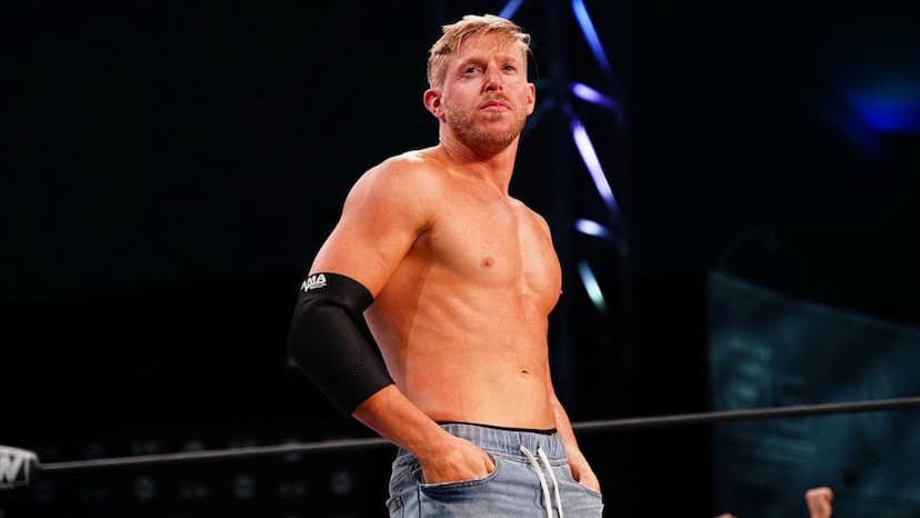 Orange Cassidy Sidelined Indefinitely With Suspected Torn Pectoral