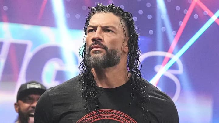 Roman Reigns Welcomes Sixth Child Amid WWE Hiatus