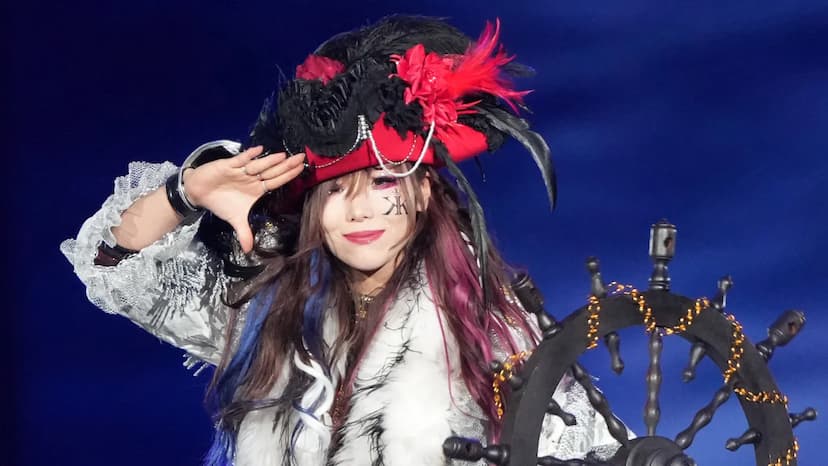 Kairi Sane Return, Becky Lynch Appearance, Sami Zayn vs Bron Breakker and More Announced for WWE RAW