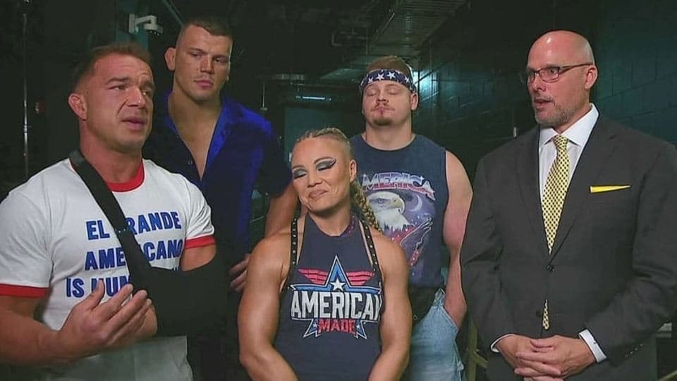 Chad Gable Undergoes Successful Shoulder Surgery
