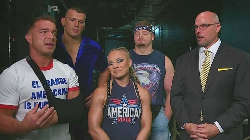 Chad Gable Undergoes Successful Shoulder Surgery