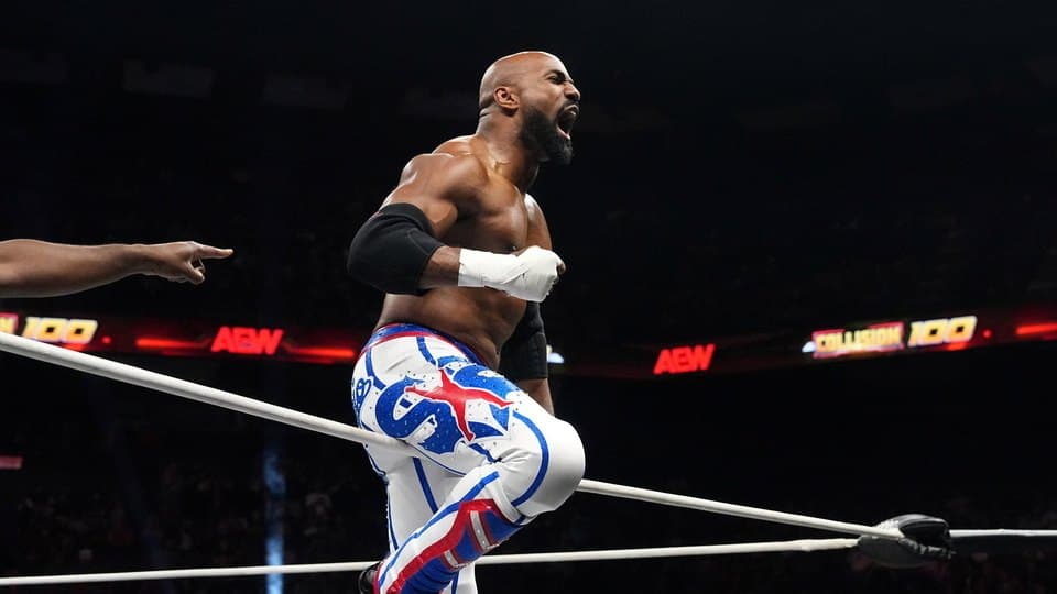 Scorpio Sky Returns on AEW Collision, Scores Dominant Victory