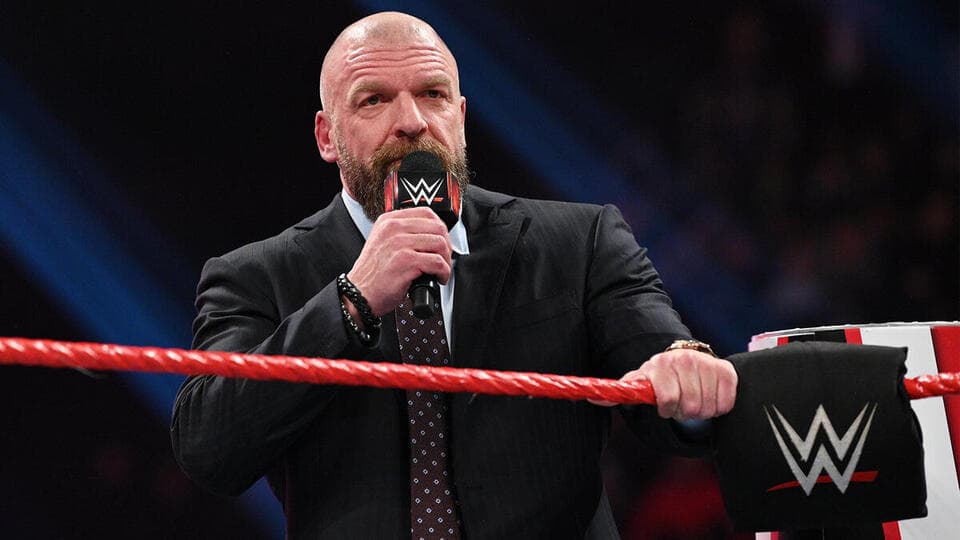 Triple H Ruins Major WWE Return Ahead of SmackDown