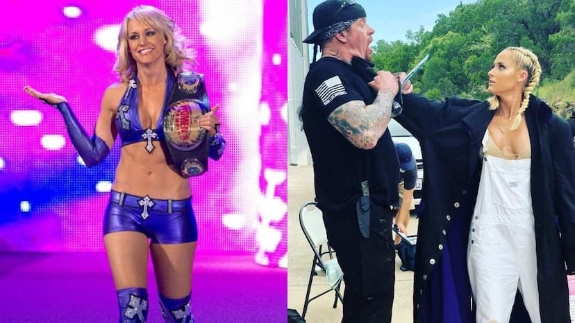 Michelle McCool: Everything You Need to Know Former Diva and The Undertaker’s Wife