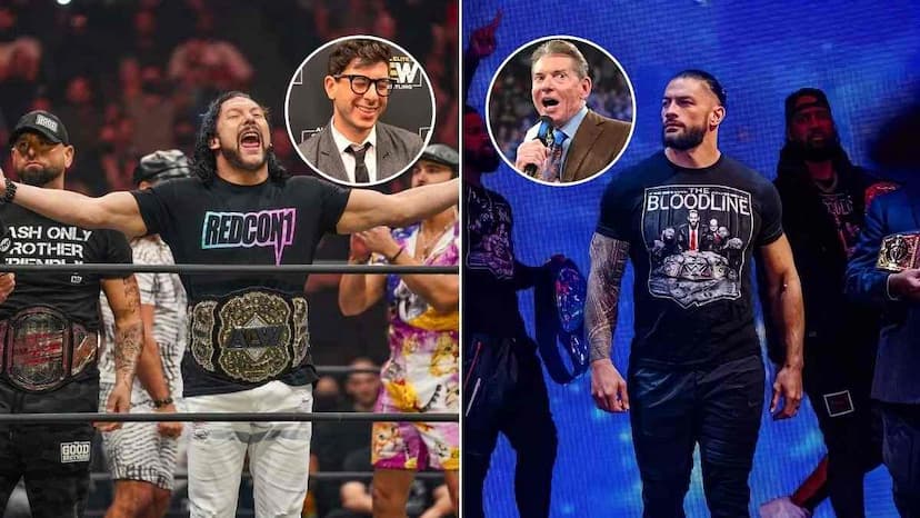 5 Reasons Why AEW Is Quickly Becoming a Strong Competition for WWE