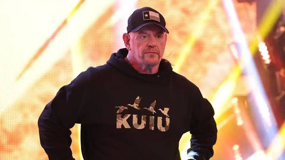 The Undertaker Set to Launch His Own Podcast “Six Feet Under”
