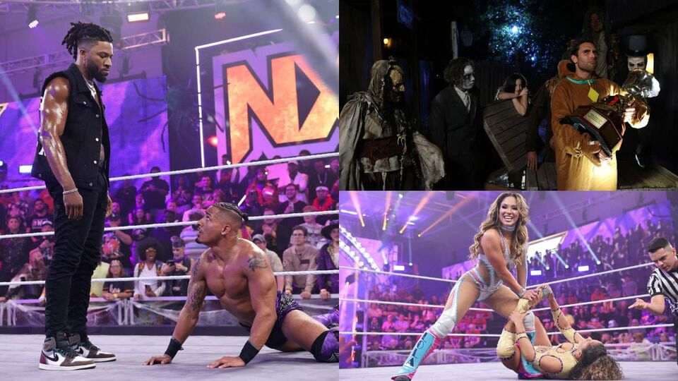 WWE NXT Halloween Havoc 2023 Night Two Results: Multiple Returns, Women’s Breakout Tournament Final