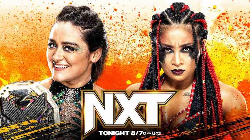 WWE NXT November 21, 2023: Preview & Match Card