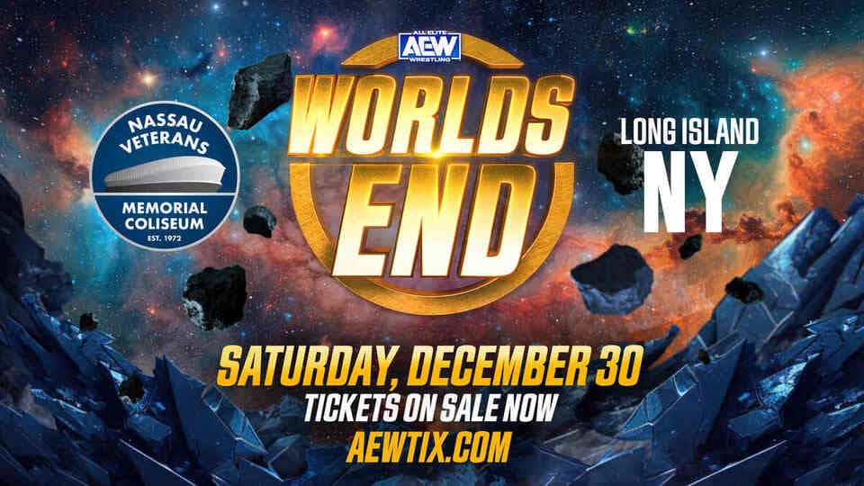AEW Worlds End 2023 Results: New Champions Crowned, The Devil Unmasked, & More