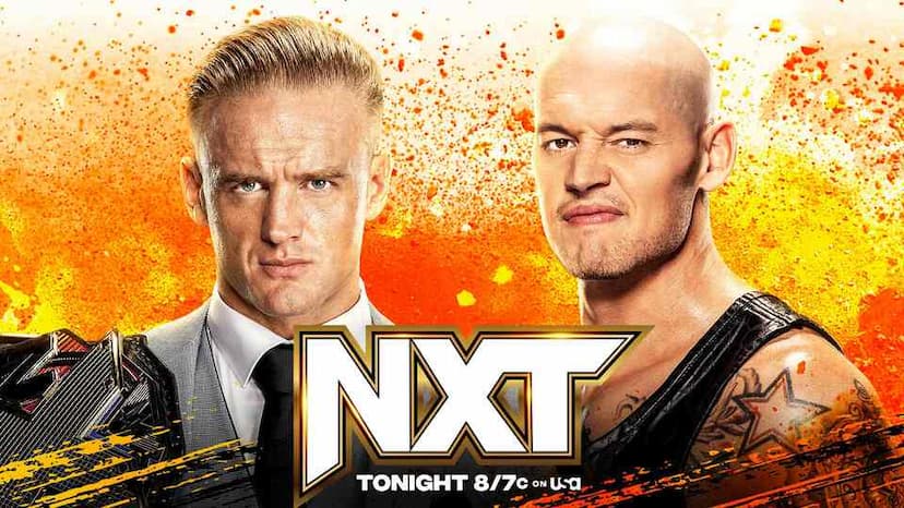 WWE NXT December 5, 2023: Preview & Match Card