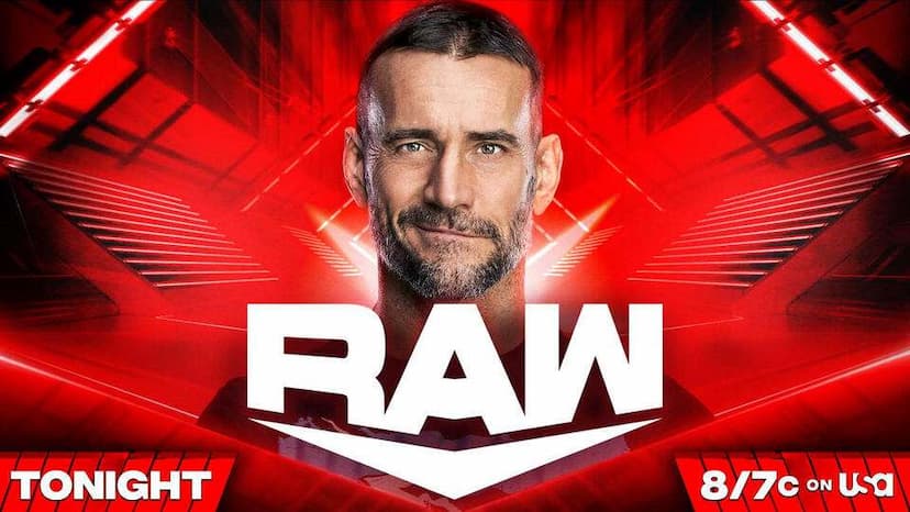 WWE Raw December 11, 2023: Preview & Match Card