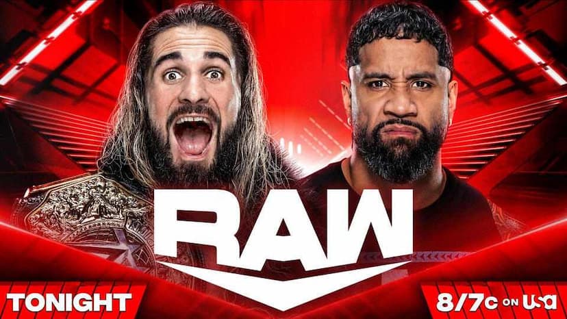 WWE Raw December 4, 2023: Preview & Match Card