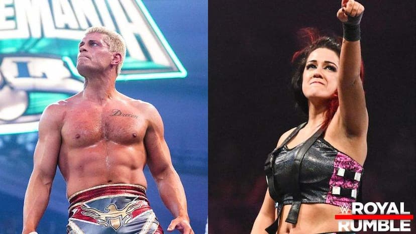 WWE Royal Rumble 2024 Results: Cody Rhodes and Bayley Win Rumble Matches, Roman Reigns Retains, & More