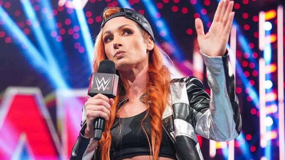Becky Lynch’s WWE Contract Set to End in Two Months