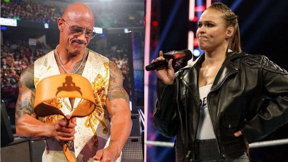 WWE Rumor Roundup: Backstage Heat on The Rock, Ronda Rousey Frustration, Bray Wyatt Hall of Fame Update