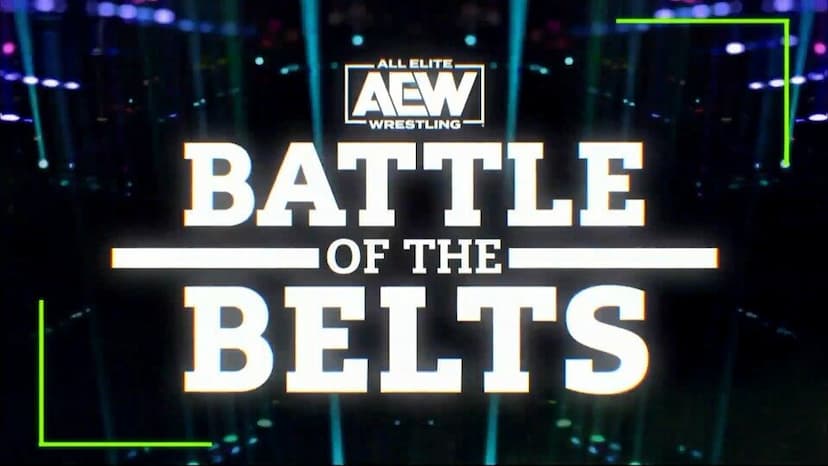 AEW Battle of the Belts X Results: FTW Title and ROH Women’s Title Defended