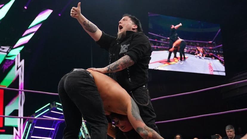 Sami Callihan Reportedly Set to Work Both TNA and MLW Following Rebellion 2024 Appearance