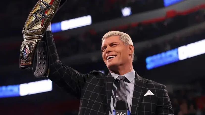 Cody Rhodes Confirmed Brand Switch on WWE Raw