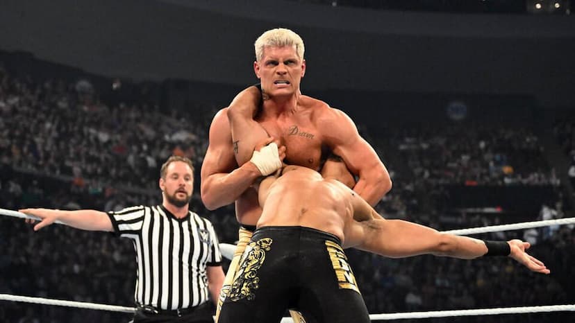 Cody Rhodes Injury Update Following Recent Scare on WWE SmackDown