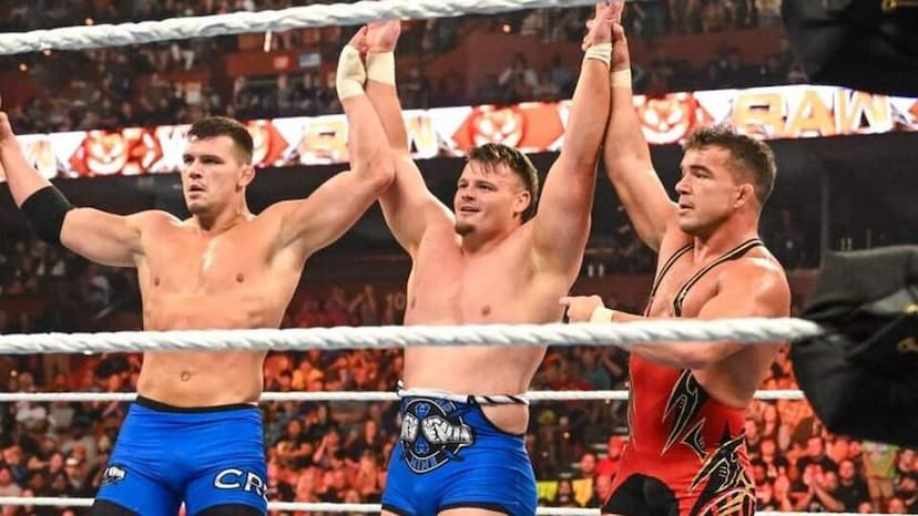 WWE Reportedly Forming a New Heel Stable