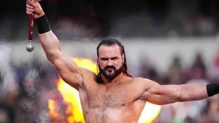 Drew McIntyre’s WWE Contract Reportedly Set to Expire in “5-6 Weeks”