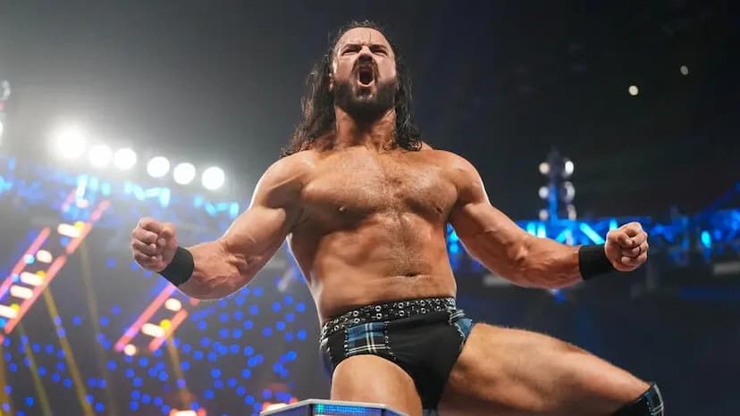 WWE Teasing Major Change for Drew McIntyre?