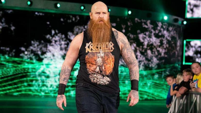 Erick Rowan Expected to Return to WWE After More Than Four Years