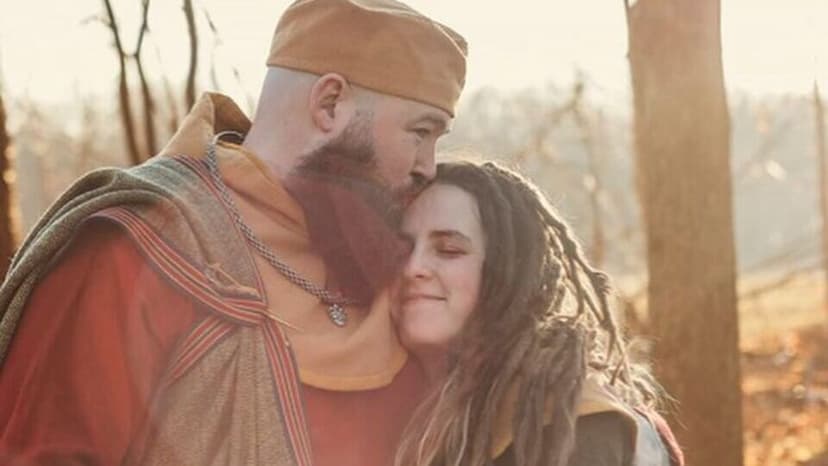 WWE Couple Erik and Valhalla Expecting Their Second Child